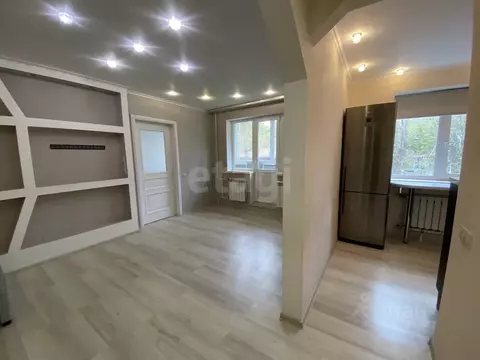 2-к кв. Тюменская область, Тюмень ул. Парфенова, 32 (44.9 м)