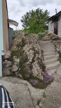 Дом в Крым, Ленинский район, Щелкино городское поселение, Энергетик-2 ...