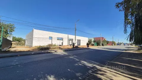 Торговая площадь в Самарская область, Кинель ул. 50 лет Октября, 11А ...