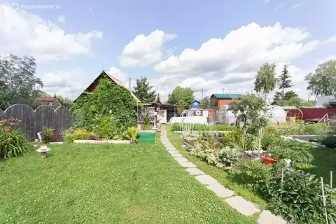 Дом в Тюменский муниципальный округ, СНТ Лесник-2 (94 м)