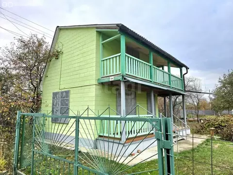 Дом в Тамбовский муниципальный округ, СТ Строитель-2 (41.4 м)