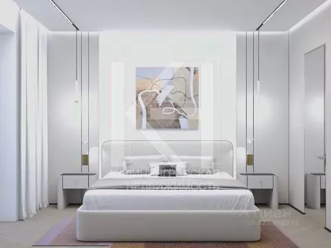 2-к кв. Калининградская область, Зеленоградск ул. Римская, 5к5 (64.8 ...