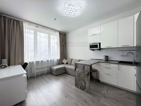 Студия Москва Востряковское ш., 7с3 (22.0 м)