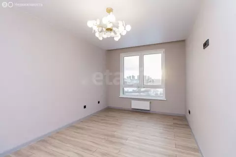 1-комнатная квартира: Тюмень, улица Виктора Тимофеева, 9 (35.2 м)