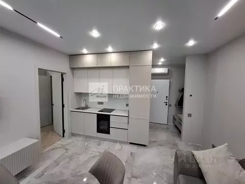 2-к кв. Москва Волгоградский просп., 32/5к3 (41.0 м)