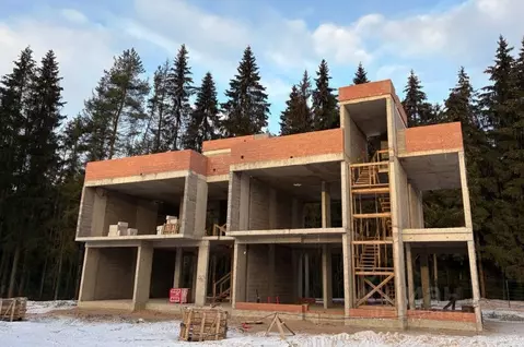 Таунхаус в Ленинградская область, Выборгский район, Первомайское ...