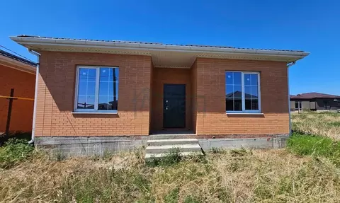 Дом в Ростовская область, Мясниковский район, Краснокрымское с/пос, ...