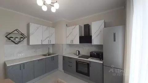 1-к кв. Санкт-Петербург просп. Просвещения, 99 (45.0 м)