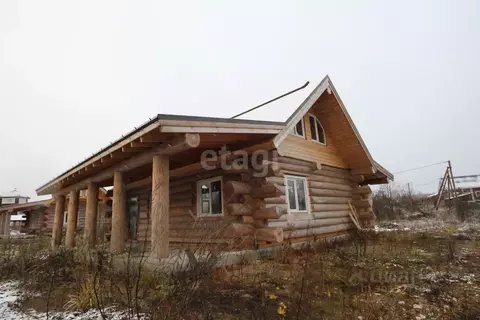 Дом в Вологодская область, Шекснинский район, Ершовское с/пос, д. ...