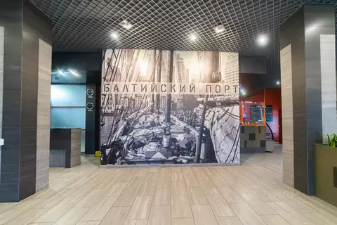 Офис в Санкт-Петербург ул. Маршала Говорова, 49А (54 м)