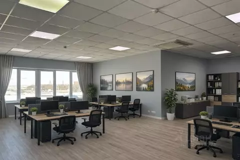 Офис в Москва МКАД, 47-й км, 11с2 (90 м)