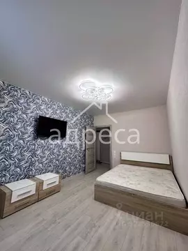 1-к кв. Самарская область, Волжский район, Черноречье с/пос, с. ...