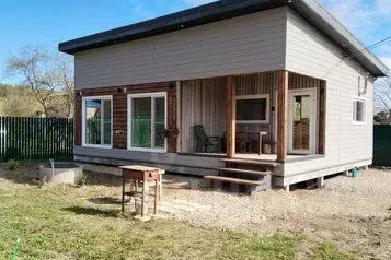 Дом в Ярославская область, Ярославский район, Кузнечихинское с/пос, ...