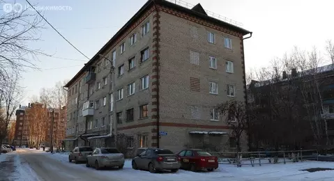 2-комнатная квартира: Тюмень, микрорайон Тарманы, Игримская улица, 18 ...