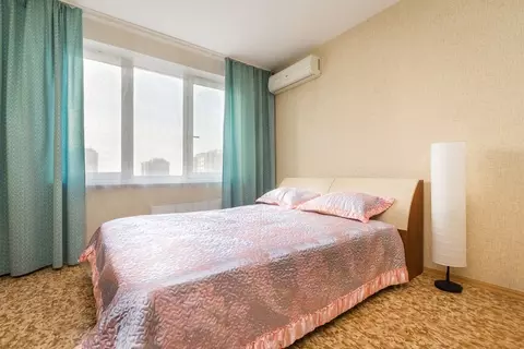 1-к кв. Нижегородская область, Нижний Новгород ул. Родионова, 165к12 ...