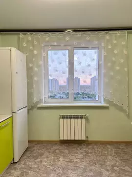 1-к кв. Татарстан, Казань просп. Ильгама Шакирова, 15/6 (36.0 м)