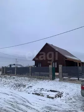 Дом в Башкортостан, Уфимский район, Русско-Юрмашский сельсовет, д. ...