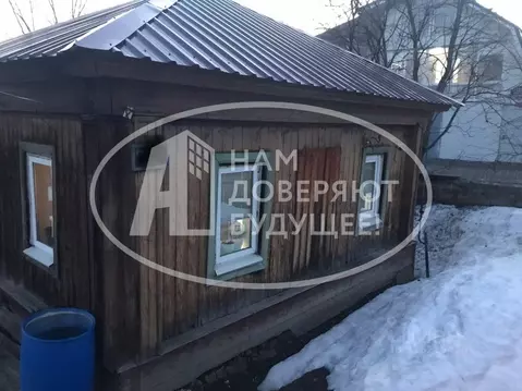 Дом в Пермский край, Чусовой Нагорная ул. (38 м)