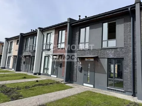 Таунхаус в Липецкая область, Липецкий муниципальный округ, с. Ленино ...