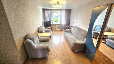 3-к кв. Кемеровская область, Кемерово ул. Халтурина, 29Б (59.1 м)