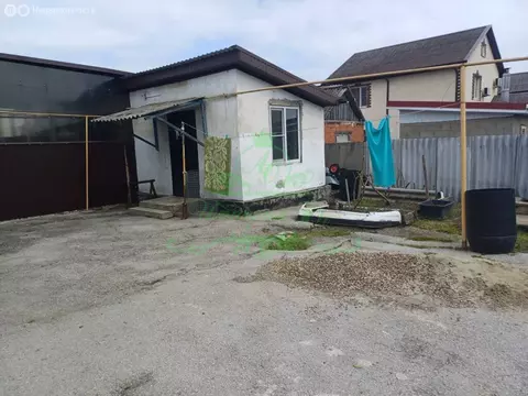 Дом в Краснодарский край, Абинск (80.3 м)