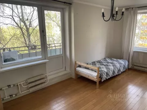 2-к кв. Москва 36-й кв-л,  (50.0 м)