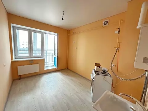 1-к кв. Башкортостан, Уфимский район, с. Миловка ул. Аксакова, 3 (36.7 ...