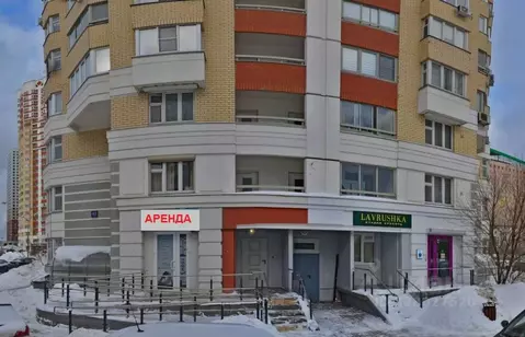 Помещение свободного назначения в Москва ул. Лобачевского, 43 (65 м)