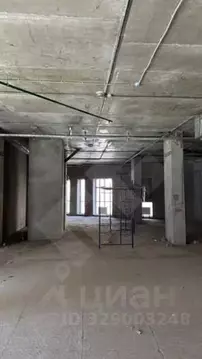 Помещение свободного назначения в Москва 6-я Радиальная ул., 3к8 (434 ...