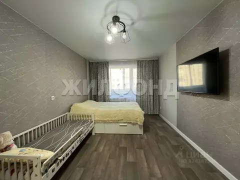 1-к кв. Новосибирская область, Новосибирск Линейная ул., 31/2 (29.6 м)