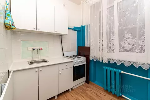 1-к кв. Санкт-Петербург ул. Помяловского, 5 (30.0 м)