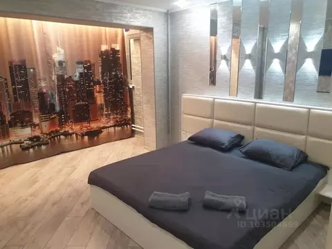 1-к кв. Брянская область, Брянск ул. Имени Н.М. Грибачева, 5 (40.0 м)