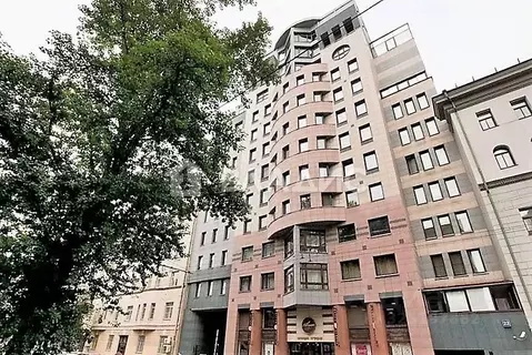 3-к кв. Москва 4-я Тверская-Ямская ул., 22 (122.5 м)