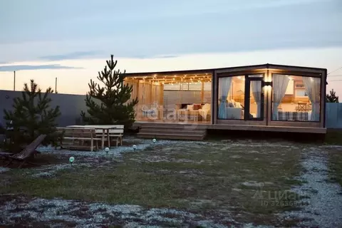 Участок в Тюменская область, Тюменский муниципальный округ, с. Кулига, ...