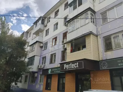 3-к кв. Астраханская область, Астрахань ул. Савушкина, 34 (58.7 м)