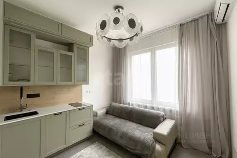 1-к кв. Москва ул. Берзарина, 32 (37.5 м)
