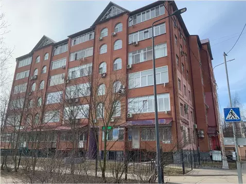 4-к кв. Московская область, Сергиев Посад просп. Красной Армии, 209 ...