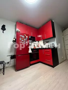 Квартира, 1 комната, 16.8 м