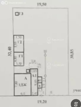 Участок в Волгоград, Катальповая улица (6.78 м)