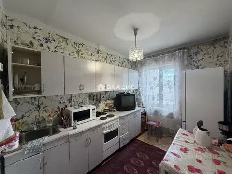 2-к кв. Бурятия, Улан-Удэ ул. Жердева, 68 (48.5 м)