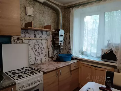 2-к кв. Тульская область, Тула ул. Баженова, 4А (40.1 м)