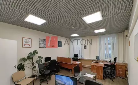 Офис в Москва Новослободская ул., 26С1 (41 м)