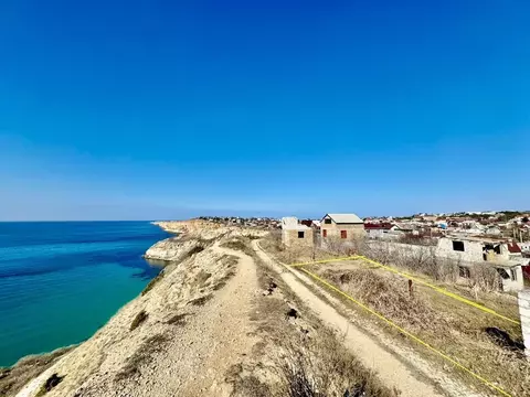 Участок в Севастополь Рассвет СНТ, 85 (9.3 сот.)