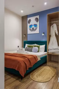 Комната Москва ул. Малая Грузинская, 3-9 (14.0 м)