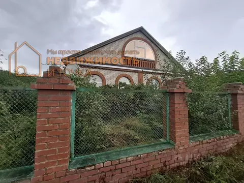 Дом в Башкортостан, Илишевский район, Юнновский сельсовет, с. ...