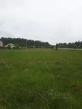 Участок в Псковская область, Псковский район, Тямшанская волость, д. ...