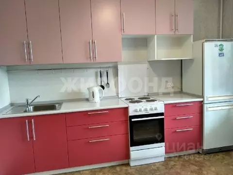 1-к кв. Новосибирская область, Новосибирск ул. Восход, 46 (40.0 м)