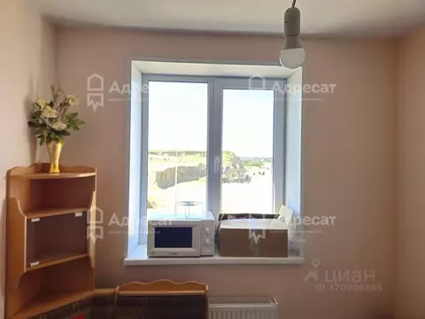 2-к кв. Волгоградская область, Волгоград ул. Ломоносова, 87 (41.4 м)