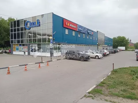 Помещение свободного назначения в Рязанская область, Рязань ...