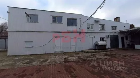 Производственное помещение в Самарская область, Кинель Советская ул., ...